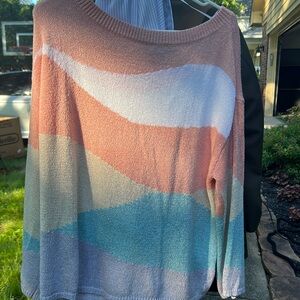Torrid size 0 lightweight sweater